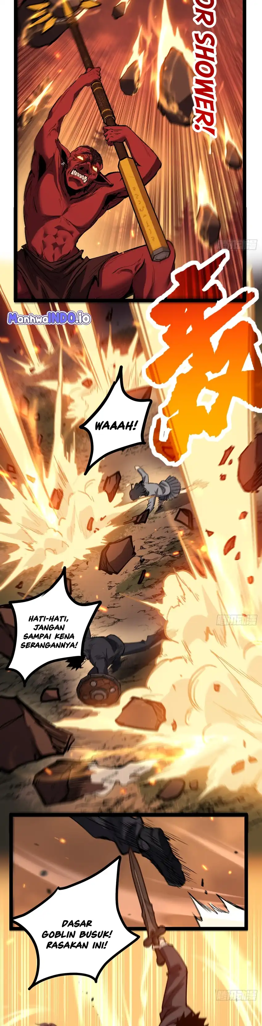 My Healing Skill Can Copy Anything, So I Conquered the Abyss Chapter 9 - Page 2