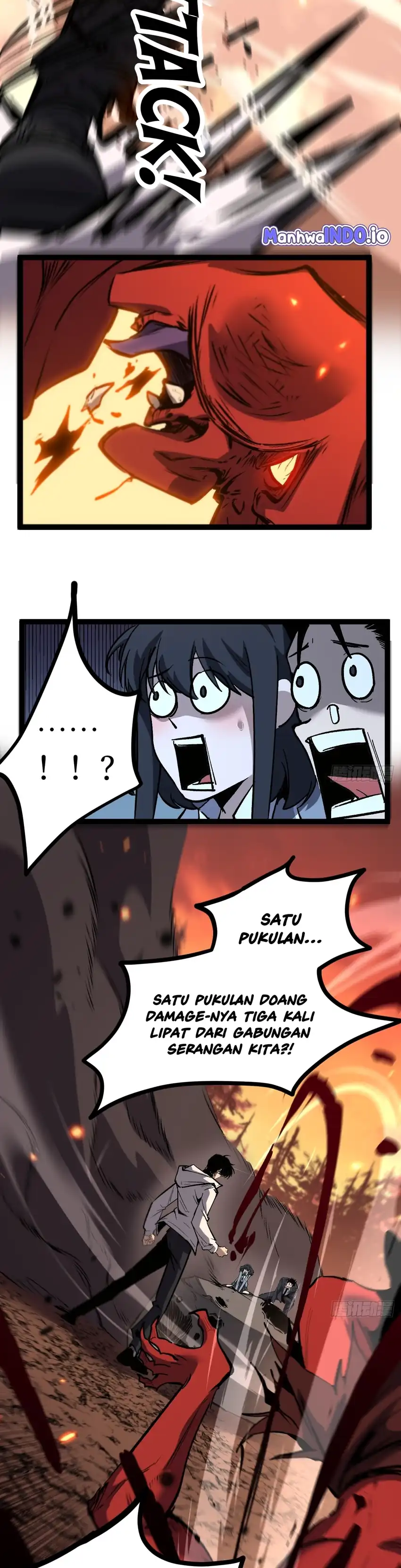 My Healing Skill Can Copy Anything, So I Conquered the Abyss Chapter 9 - Page 6