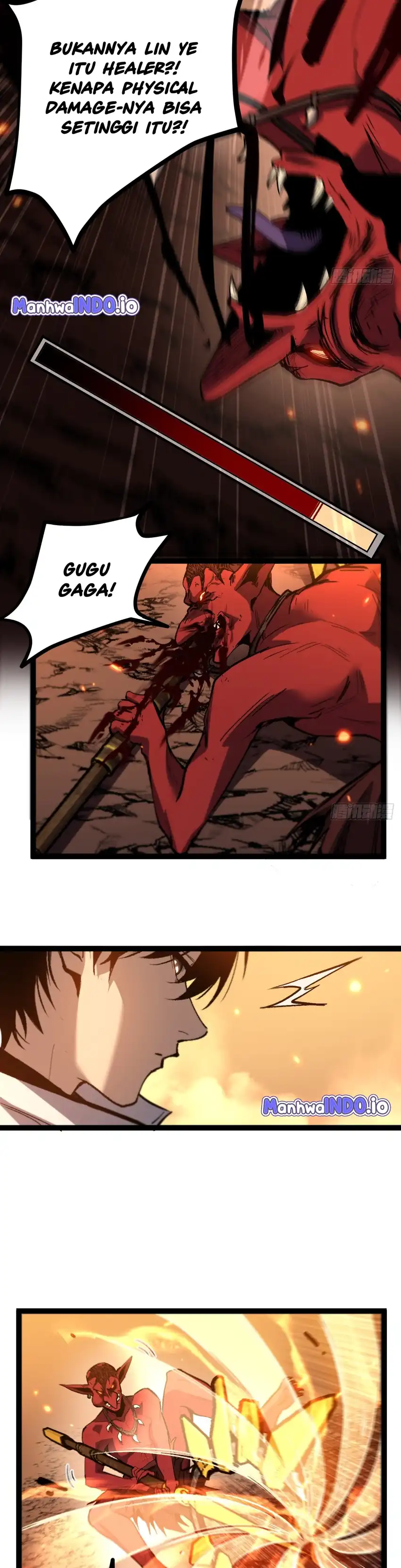 My Healing Skill Can Copy Anything, So I Conquered the Abyss Chapter 9 - Page 7