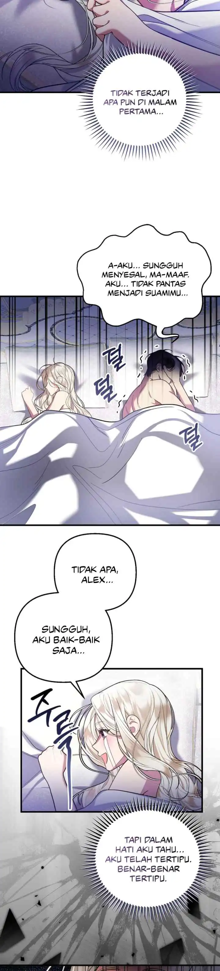 Baca My Husband Is The Possessed Main Character Chapter 0.1 Bahasa Indonesia page 36