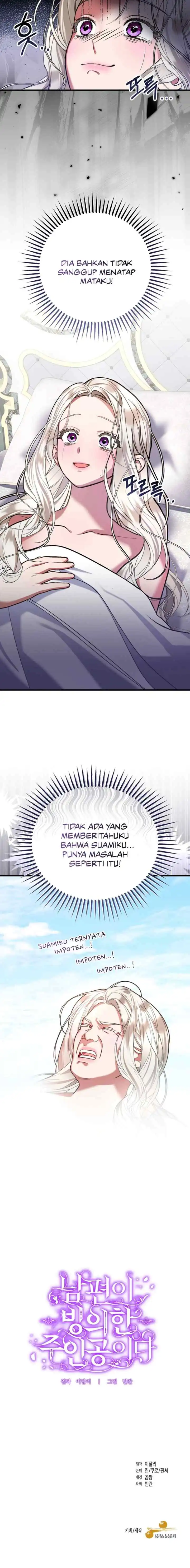Baca My Husband Is The Possessed Main Character Chapter 0.1 Bahasa Indonesia page 38