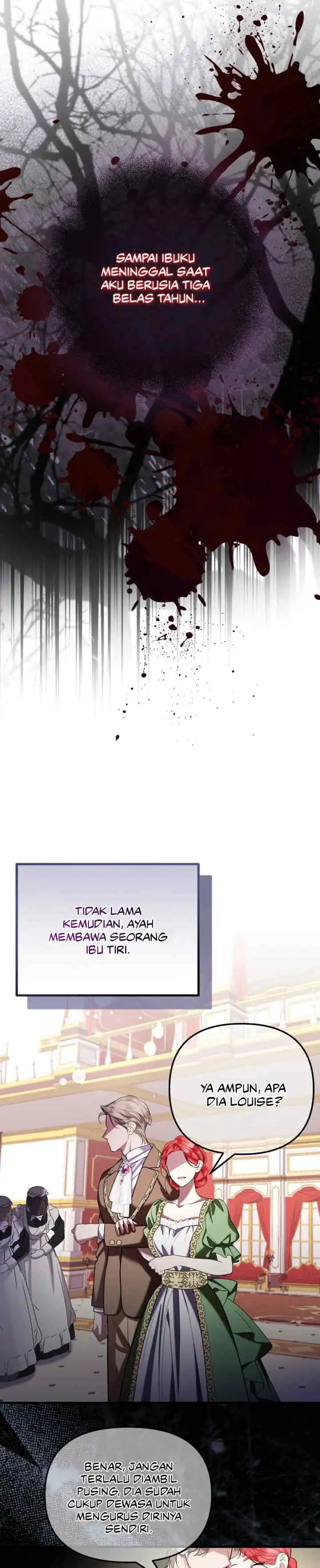 Baca My Husband Is The Possessed Main Character Chapter 0.1 Bahasa Indonesia page 12