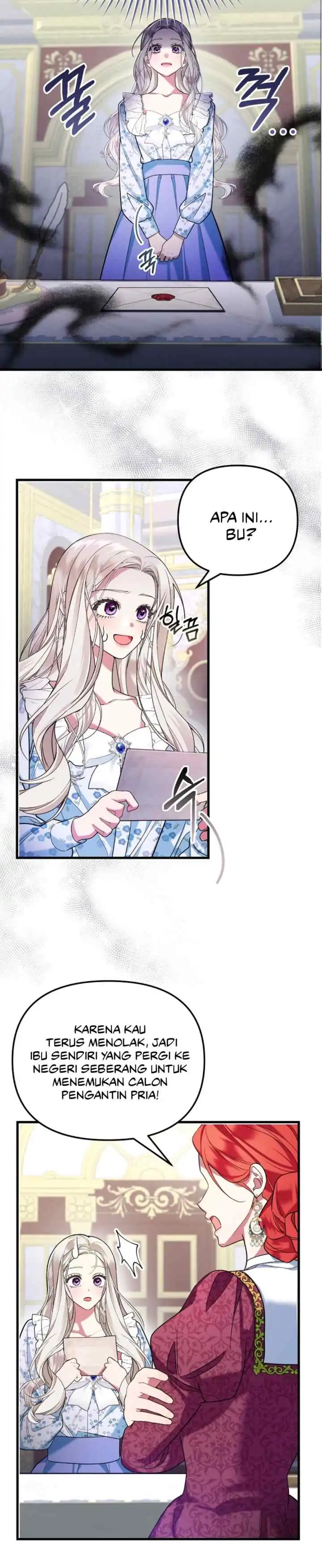 Baca My Husband Is The Possessed Main Character Chapter 0.1 Bahasa Indonesia page 18