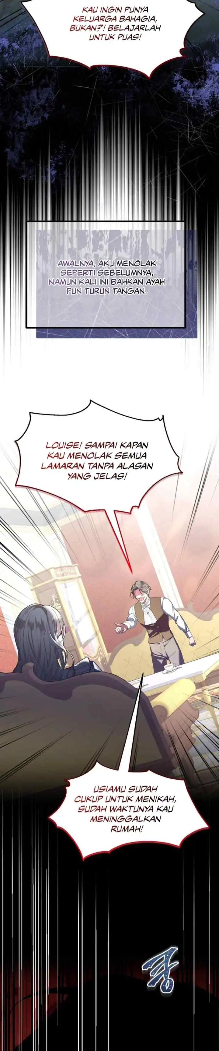 Baca My Husband Is The Possessed Main Character Chapter 0.1 Bahasa Indonesia page 22