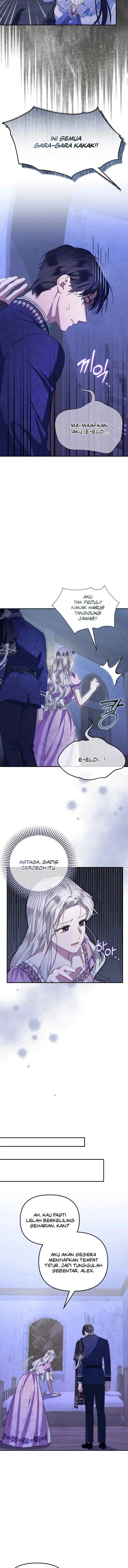 My Husband Is The Possessed Main Character Chapter 1 - Page 16