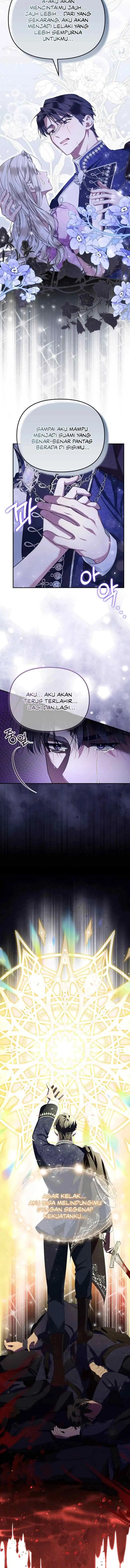 My Husband Is The Possessed Main Character Chapter 1 - Page 18