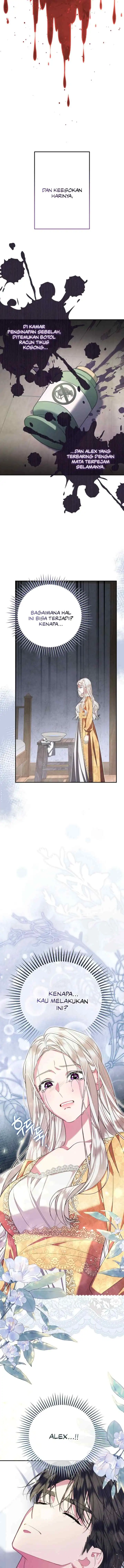 My Husband Is The Possessed Main Character Chapter 1 - Page 19