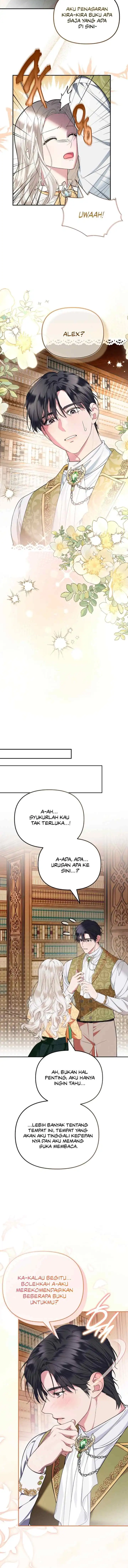 My Husband Is The Possessed Main Character Chapter 1 - Page 3