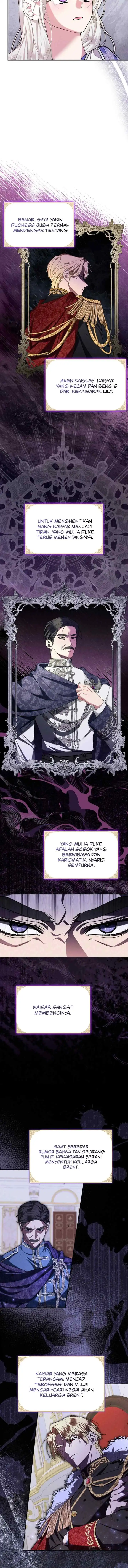 My Husband Is The Possessed Main Character Chapter 1 - Page 6
