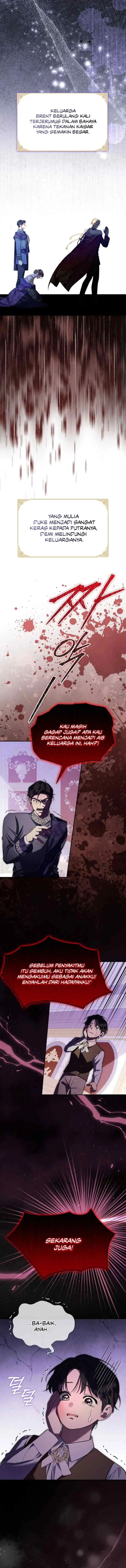 My Husband Is The Possessed Main Character Chapter 1 - Page 7