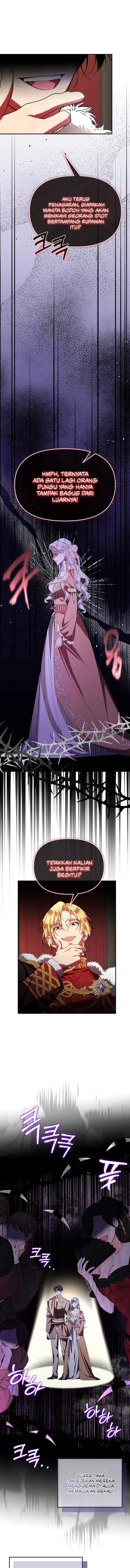 My Husband Is The Possessed Main Character Chapter 1 - Page 9