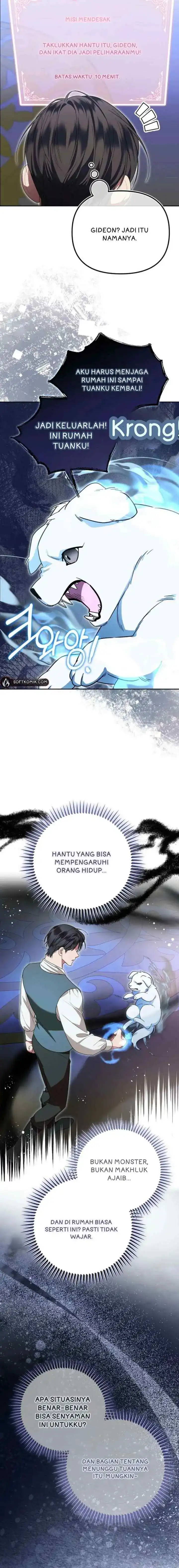 My Husband Is The Possessed Main Character Chapter 10 - Page 13
