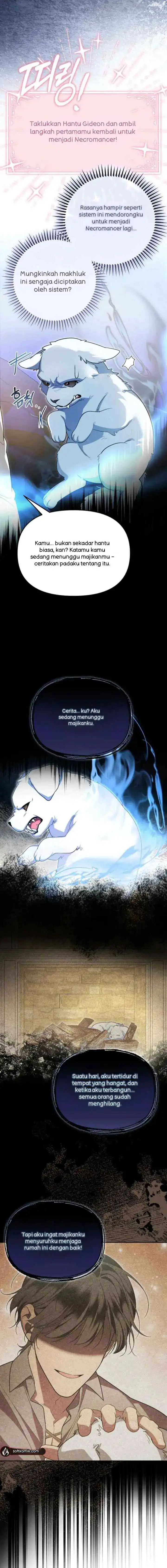 My Husband Is The Possessed Main Character Chapter 10 - Page 14