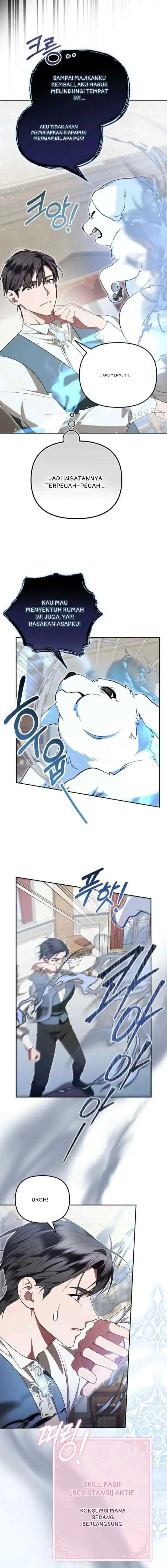 My Husband Is The Possessed Main Character Chapter 10 - Page 15