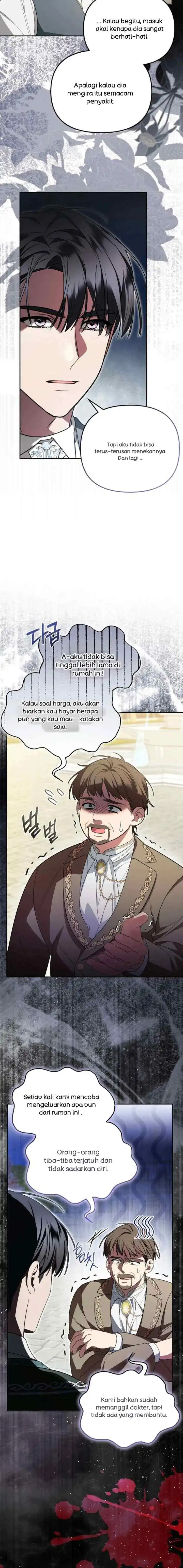 My Husband Is The Possessed Main Character Chapter 10 - Page 2