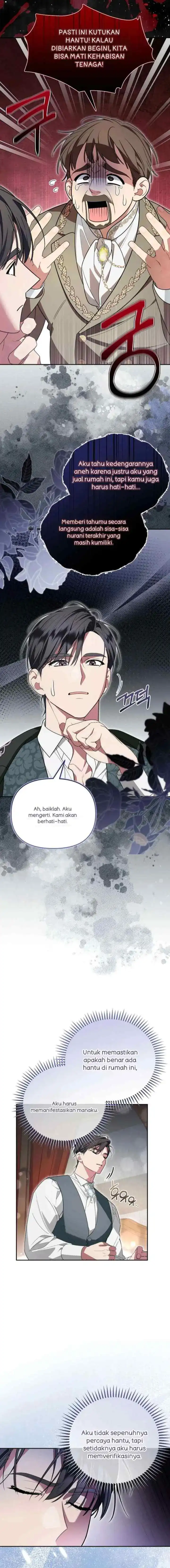 My Husband Is The Possessed Main Character Chapter 10 - Page 3