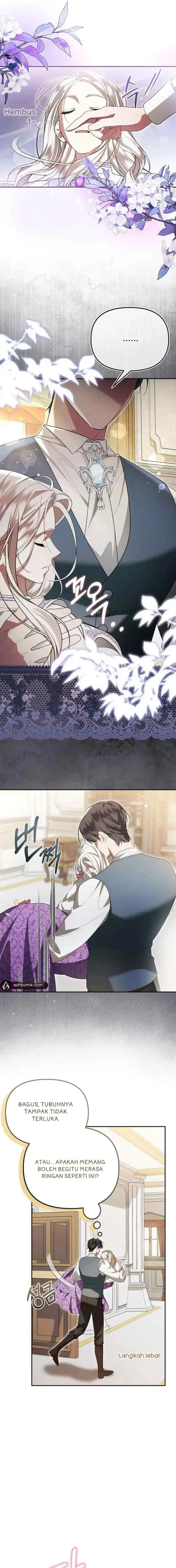 My Husband Is The Possessed Main Character Chapter 10 - Page 9
