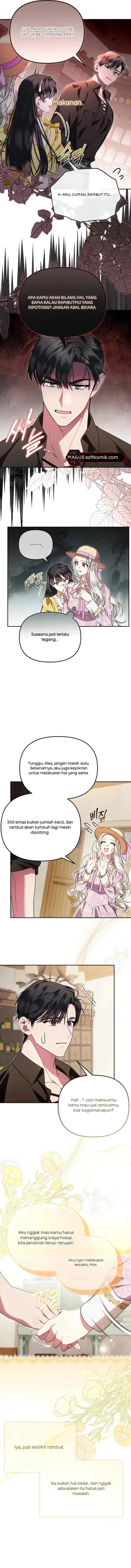Baca My Husband Is The Possessed Main Character Chapter 14 Bahasa Indonesia page 10