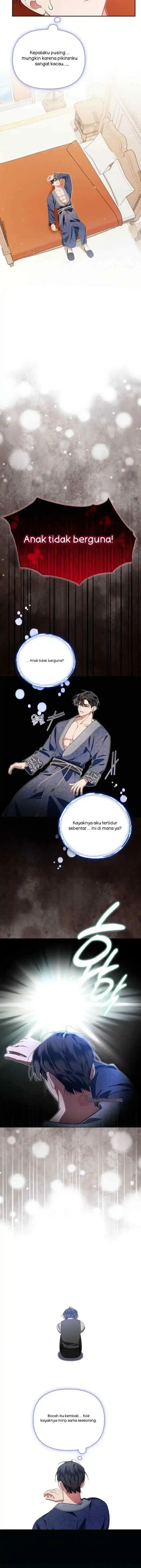 My Husband Is The Possessed Main Character Chapter 15 - Page 10