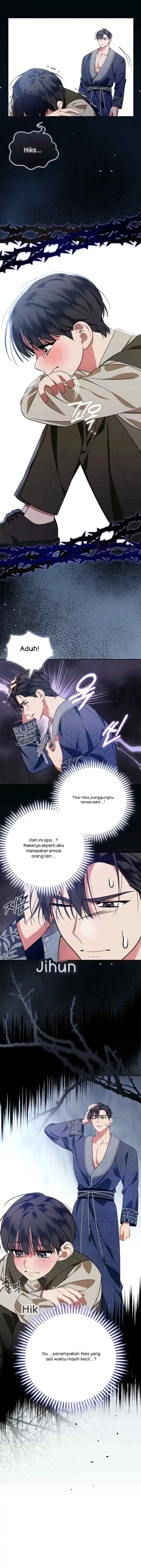 My Husband Is The Possessed Main Character Chapter 15 - Page 11