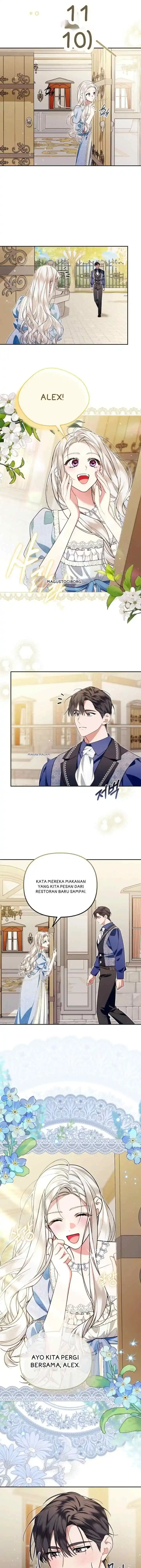 My Husband Is The Possessed Main Character Chapter 15 - Page 6
