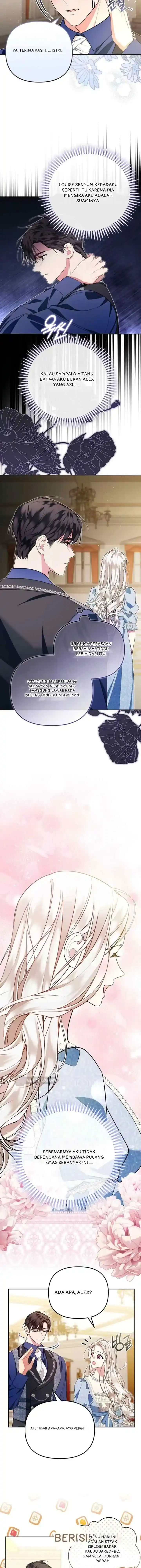 My Husband Is The Possessed Main Character Chapter 15 - Page 7