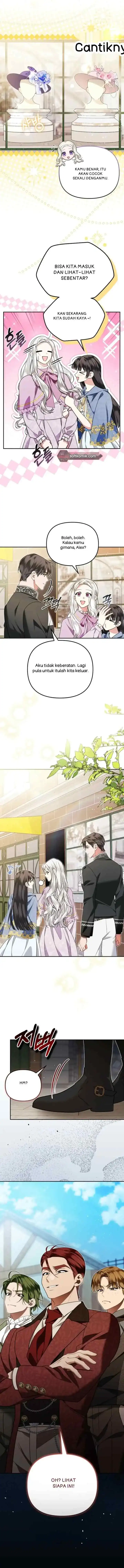 Baca My Husband Is The Possessed Main Character Chapter 16 Bahasa Indonesia page 22
