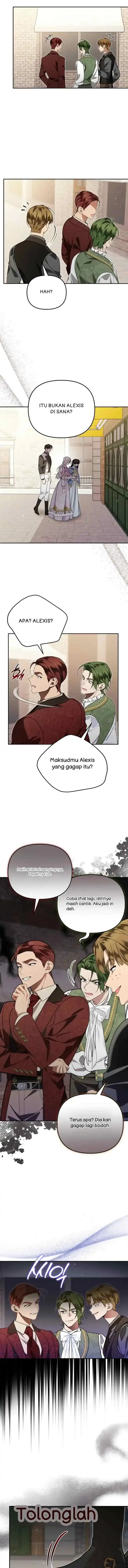Baca My Husband Is The Possessed Main Character Chapter 17 Bahasa Indonesia page 6