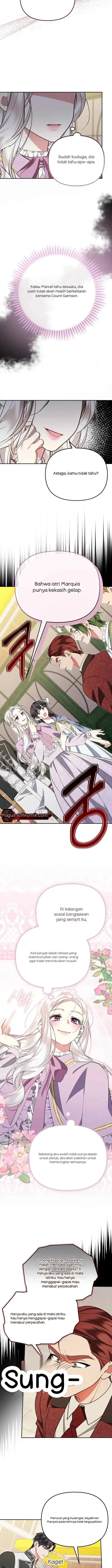 Baca My Husband Is The Possessed Main Character Chapter 17 Bahasa Indonesia page 24