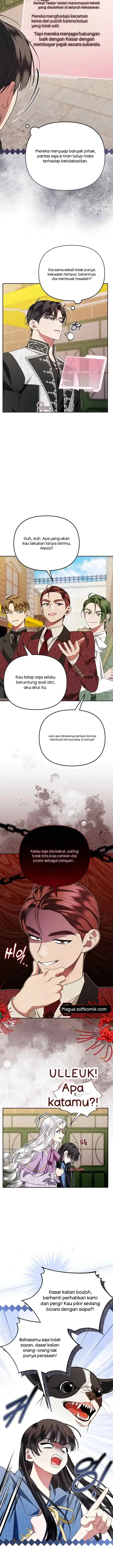 Baca My Husband Is The Possessed Main Character Chapter 17 Bahasa Indonesia page 14