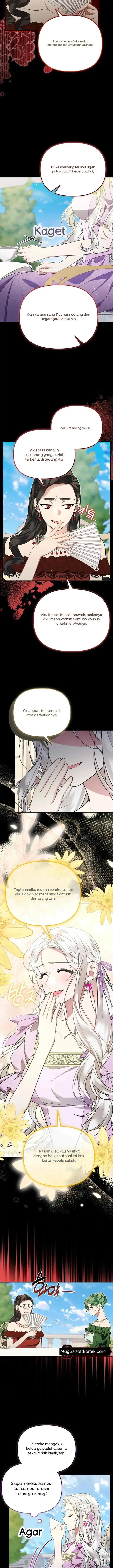 Baca My Husband Is The Possessed Main Character Chapter 17 Bahasa Indonesia page 20