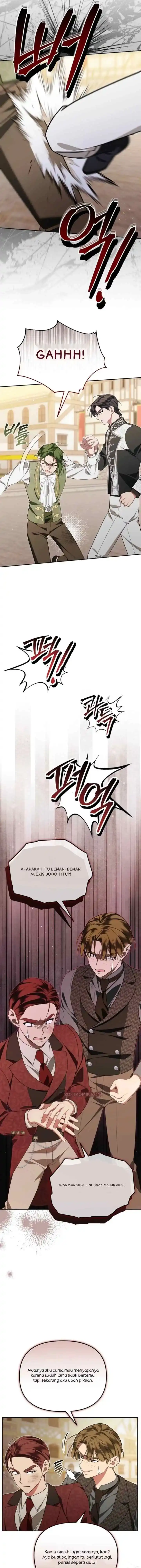 My Husband Is The Possessed Main Character Chapter 18 - Page 10