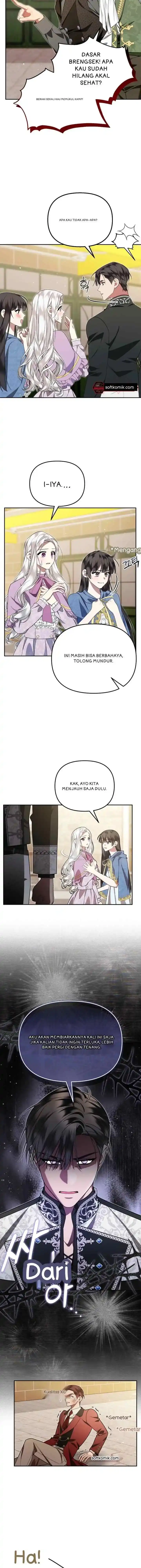 My Husband Is The Possessed Main Character Chapter 18 - Page 3
