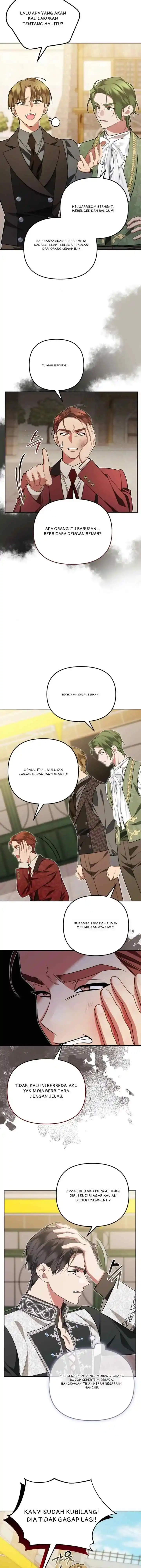 My Husband Is The Possessed Main Character Chapter 18 - Page 4