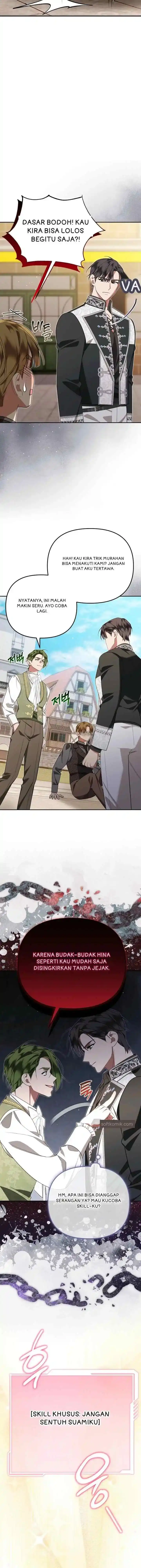 My Husband Is The Possessed Main Character Chapter 18 - Page 7