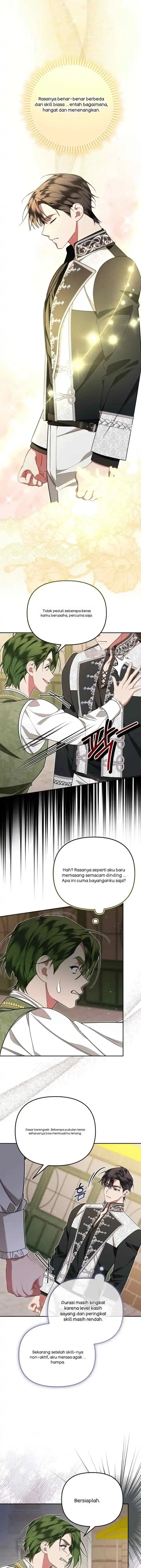 My Husband Is The Possessed Main Character Chapter 18 - Page 8