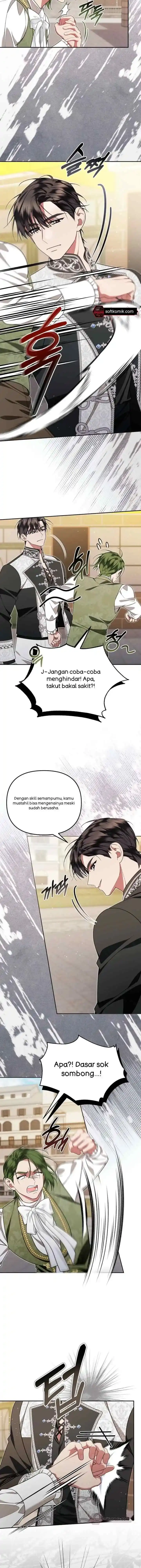 My Husband Is The Possessed Main Character Chapter 18 - Page 9
