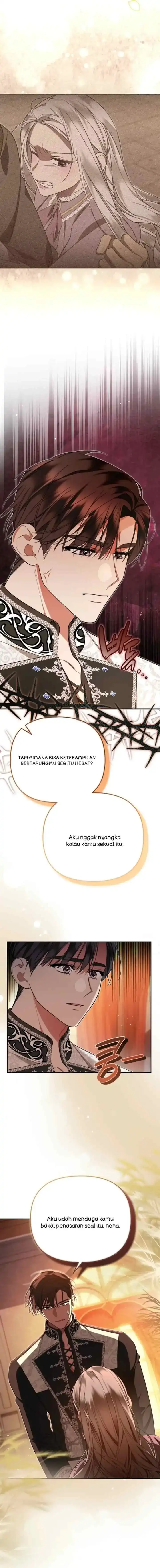 Baca My Husband Is The Possessed Main Character Chapter 19 Bahasa Indonesia page 24