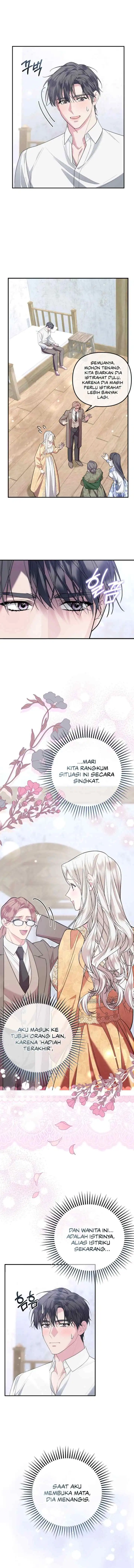 Baca My Husband Is The Possessed Main Character Chapter 2 Bahasa Indonesia page 26