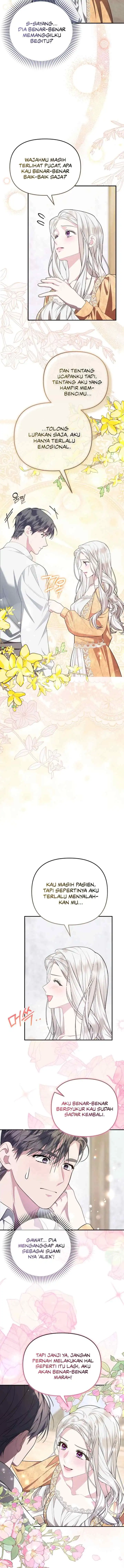 Baca My Husband Is The Possessed Main Character Chapter 2 Bahasa Indonesia page 34