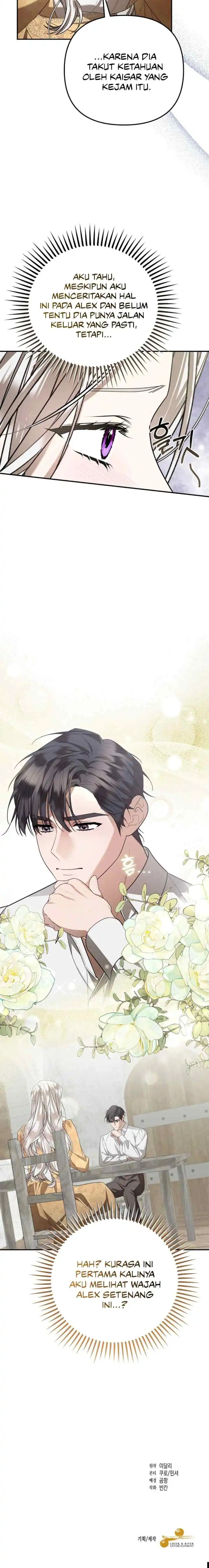 Baca My Husband Is The Possessed Main Character Chapter 2 Bahasa Indonesia page 42