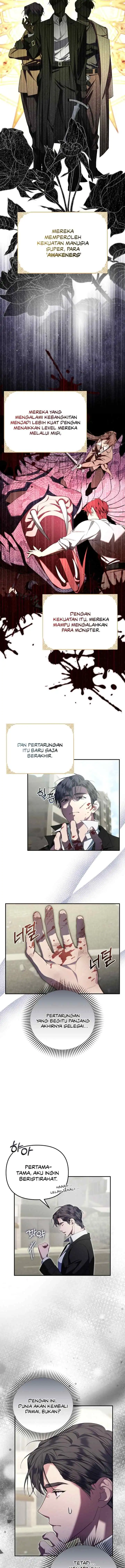 Baca My Husband Is The Possessed Main Character Chapter 2 Bahasa Indonesia page 14