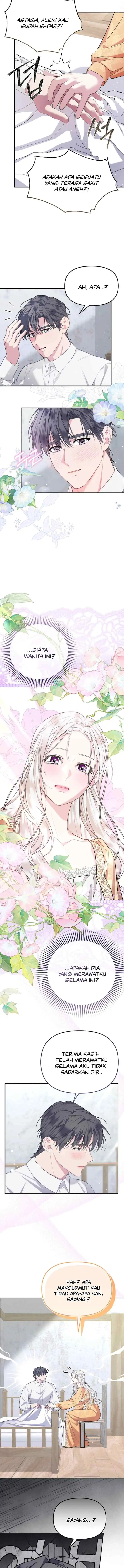 Baca My Husband Is The Possessed Main Character Chapter 2 Bahasa Indonesia page 22
