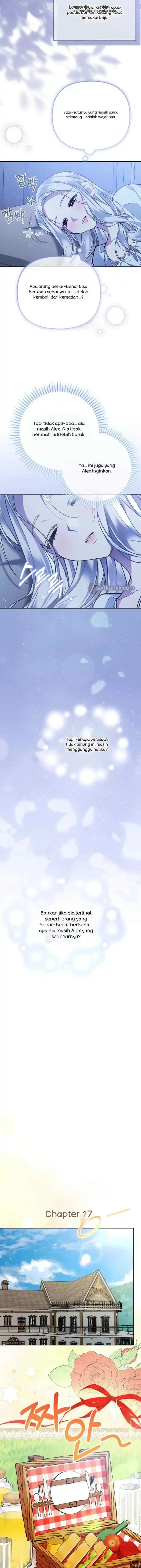 My Husband Is The Possessed Main Character Chapter 20 - Page 11