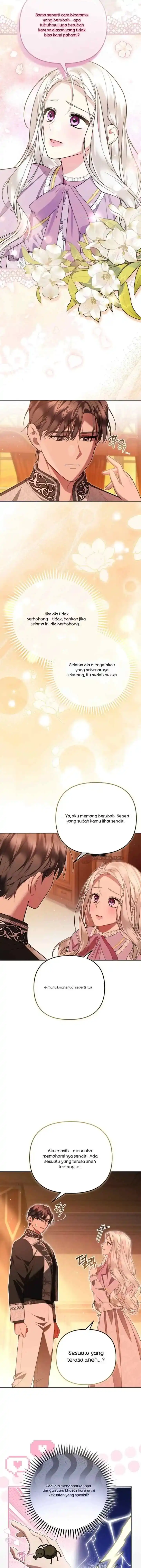 My Husband Is The Possessed Main Character Chapter 20 - Page 2