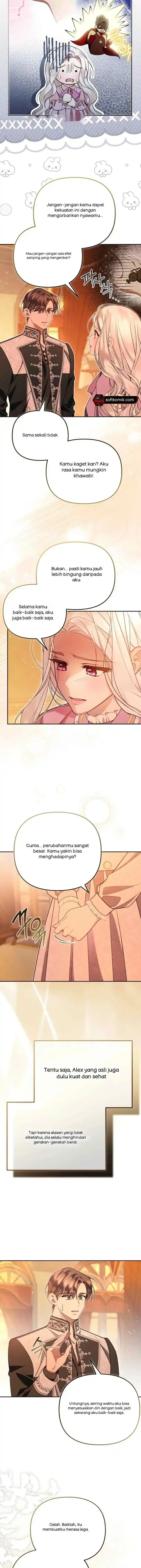 My Husband Is The Possessed Main Character Chapter 20 - Page 3