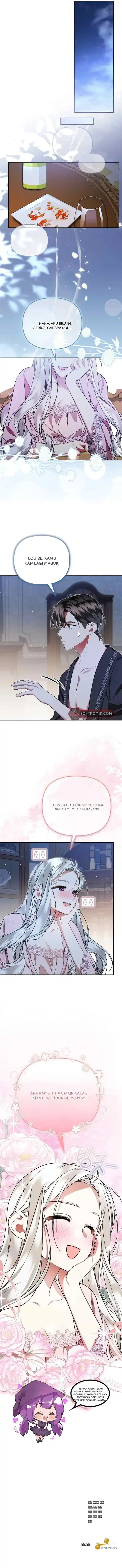My Husband Is The Possessed Main Character Chapter 21 - Page 8
