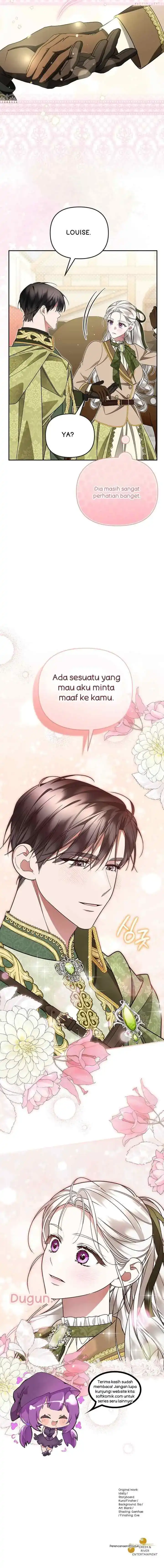 Baca My Husband Is The Possessed Main Character Chapter 22 Bahasa Indonesia page 20