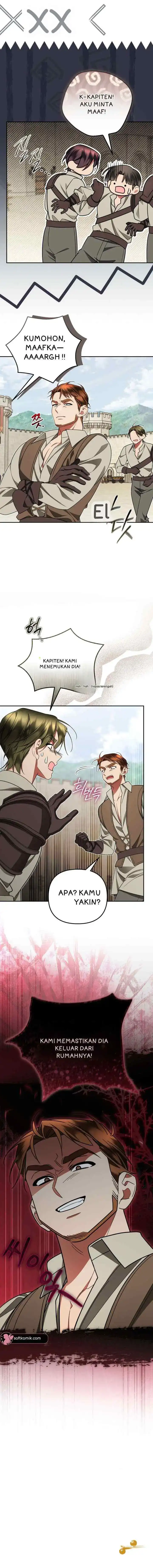 Baca My Husband Is The Possessed Main Character Chapter 27 Bahasa Indonesia page 24