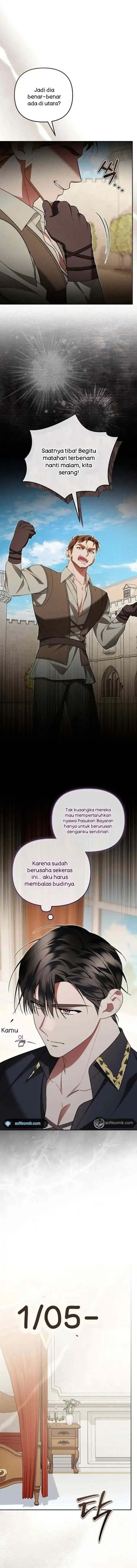 My Husband Is The Possessed Main Character Chapter 28 - Page 1
